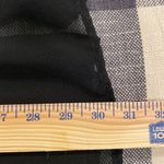 Ambiance Apparel  Black Sheer Button Down long Sleeve size 1X Photo 7