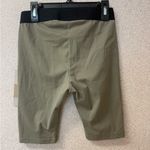 Fear of god  Essentials‎ Green Biker Shorts Women's Size XXS NWT Photo 2