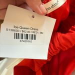 idem Ditto NWT Ídem Ditto Red Mini Dress Photo 4