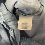 Harper Heritage small denim long sleeve romper Photo 4