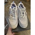 Vionic Cassis Shoes - Women's, Light Grey, Size 8 Sneaker Tennis Shoe Comfort Photo 2