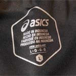 ASICS  Black and White Leggings tights Photo 3