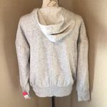 Xhilaration  Gray Long Sleeve Sleepwear Top Size Small Photo 8