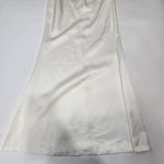 Nookie Emelie Strapless Gown in White Photo 3