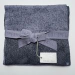 Barefoot Dreams Confetti Scarf Cozychic Lite Deep Sea Blue Indigo NEW Photo 0