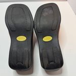 Born Shoes Born Brown Leather Clog Mules Size 9M Photo 9