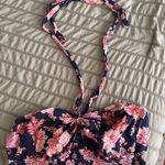 Old Navy  Halter Dress Maxi Floral Photo 3