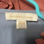 Monteau Blue Jumpsuit Photo 2