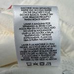 CAbi  100% BF Boyfriend Jeans Size 4 in Vintage White Photo 5