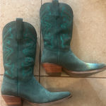 Dingo  Green Cowgirl Boots  Photo 0