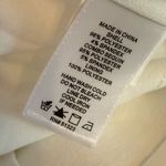 1. State  Sequin Hem Halter Mini Dress Moonlight Women’s Sz 4 Photo 5