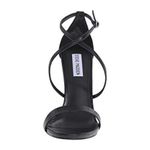 Steve Madden Feliz Black Strappy Dress Sandals / Shoes 10 Photo 6