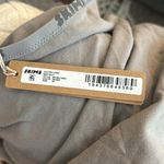 SKIMS  COTTON LOGO BODYSUIT SMOKE 3X NWT Photo 4