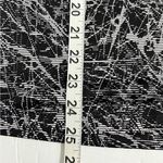 Prince Active Tank Top Black White Print Size L Tennis Racerback Stretch Size L Photo 5