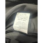 Mistress Rocks Bardot Corset Dress Women's Medium Black Mini Crepe Off Shoulder Photo 6