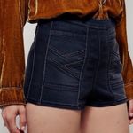 Free People  radar love jean hot shorts Photo 4