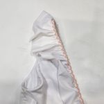 Tularosa  Decklan Top in White & Blush Photo 5