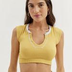 Urban Outfitters Go for gold top Photo 0