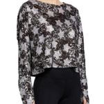 Terez ππ Heathered Stars Balayage Sweater Photo 6