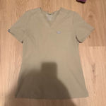 FIGS Slim Catarina Scrub Top One-Pocket Photo 0