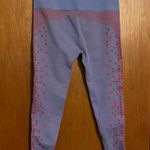 Fabletics Seamless Star Capri Woman's Leggings Size Medium Photo 6