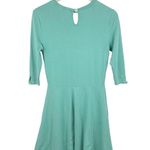 Matilda Jane Clothing with Joanna Gaines Green Pasture Dress Fit and Flare Small Photo 2