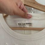 Free People NEW  we the free misty morning tee Photo 3