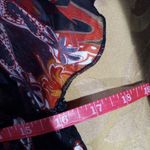 Ultra Pink *5/$25 Sale*  sheer batwing blouse sz S Photo 3