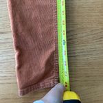 Sanctuary  Denim Corduroy Skinny Pants In Caramel Size 26 Photo 5