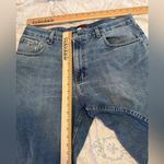 Tommy Hilfiger Vintage  Distressed Dad Jean Shorts‎ size 34 Photo 2
