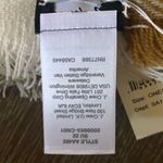 Madewell  Buffalo Check Blanket Scarf Antique Gold NEW Photo 4