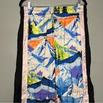 Free People Fp Movement Women’s End Zone Apres Combo Mountain Ski Windbreaker Pants Size L Photo 2