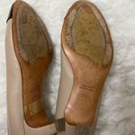 𝅺agl Black Patent Brown Leather Cap Toe Slip On Block Size undefined Photo 7