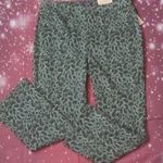 NYDJ  slim boot cut olive cat jeans size 10 Photo 0