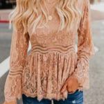 VICI Lace Top Photo 2