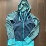 Nike Blue Therma Fit Hoodie Photo 0