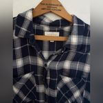 Lucky Brand NWT  plaid shirt size small. 
Shirt tails in the back. See pics! Photo 1