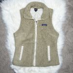 Patagonia Los Gatos Fleece Vest Womens Small Gorpcore Winter Sustainable Teddy Photo 1