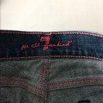 7 For All Mankind bootcut jeans inseam 33” Photo 1
