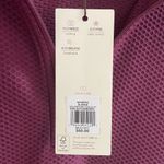 CALIA Golf Honeycomb Mesh 1/2 Zip Sleeveless Polo Ripe Boysenberry Size XL NWT Purple Photo 8
