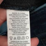 prAna  Women's Buxton Jean Deep Blue Size 8 NWT Photo 8