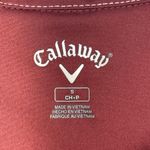 Callaway  women’s athletic polo top size small ￼ Photo 4