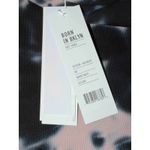 525 America  Born in Bklyn Quartz Multi Tie Dye Cropped Hoodie, Size XS, NWT Photo 4