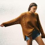 Anthropologie Pilcro () Devenne sweater Photo 0