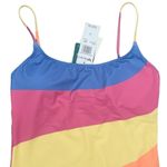Roxy NWT Pop Surf One-Piece Swimsuit M Photo 6