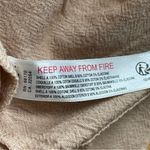 Free People  Onda Dropped waist Long Sleeve Stretch Cotton Dress Square neck Sz L Photo 14