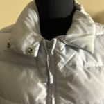 Sergio Tacchini Women’s Light Blue  Puff Vest Photo 4