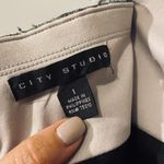 City Studio Lilac Purple Sequins Ruched Strapless Prom Dress Women SZ 1 Photo 3