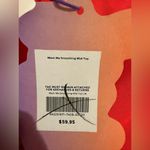 YITTY  mesh me crop top bright pink medium Photo 5