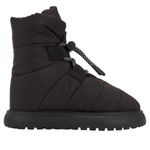 Moncler Gaia Pull Snow Boots in Black 40 New with Box Womens Winter Shoes Photo 5